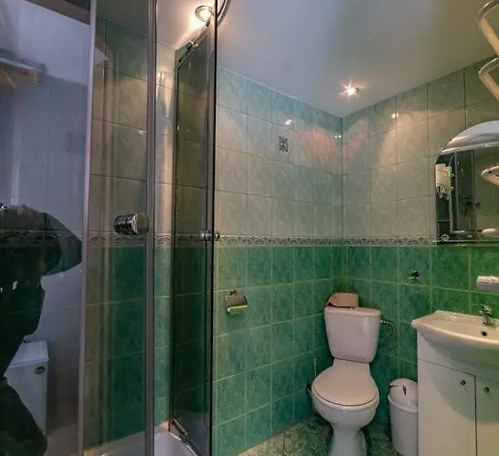 Gasthuis Dom Przy Wangu *