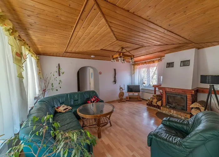 Gasthuis Dom Przy Wangu