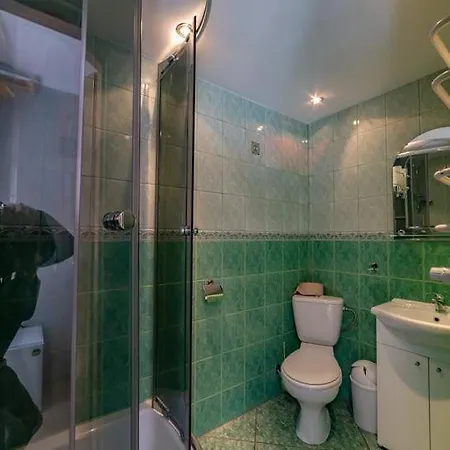 Pensjonat Dom Przy Wangu *