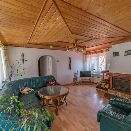 Pensjonat Dom Przy Wangu