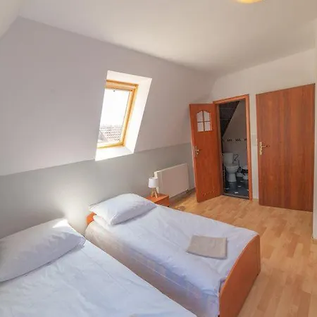 Pensjonat Dom Przy Wangu