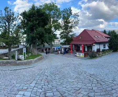 Dom Przy Wangu Карпач