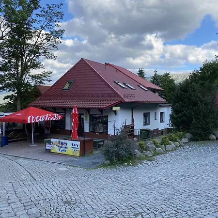 Dom Przy Wangu Карпач
