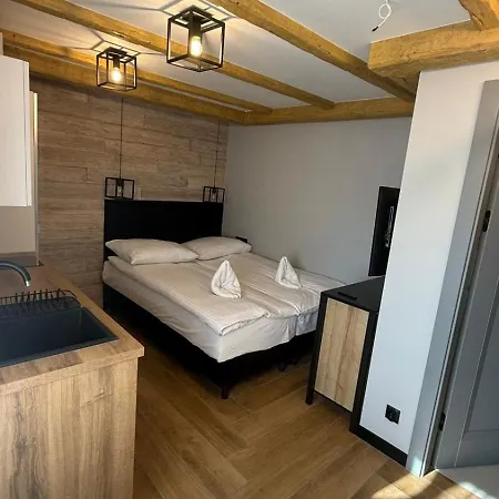Dom Przy Wangu * Карпач