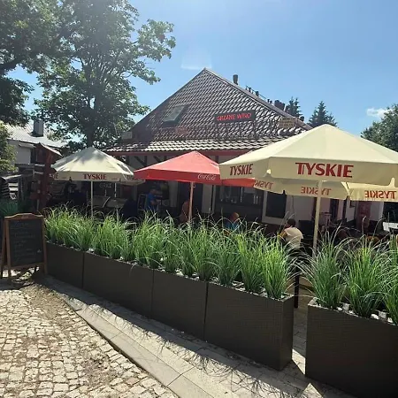 Гостевой дом Dom Przy Wangu *