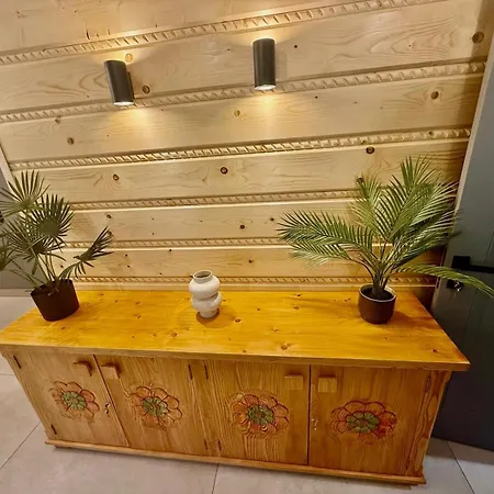 Гостевой дом Dom Przy Wangu Карпач