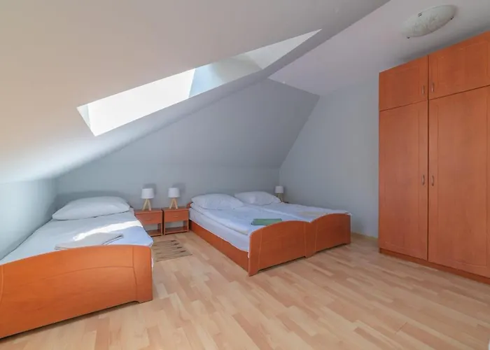 Gasthuis Dom Przy Wangu *