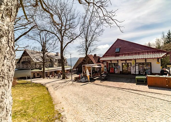 Gasthuis Dom Przy Wangu Karpacz